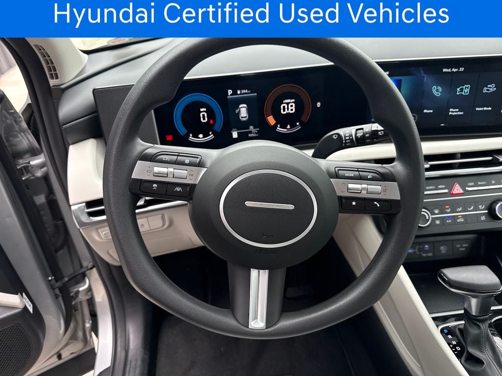 2025 Hyundai TUCSON SE CERTIFIED