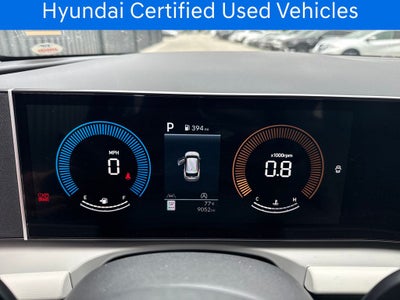 2025 Hyundai TUCSON SE CERTIFIED