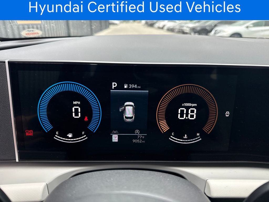 2025 Hyundai TUCSON SE CERTIFIED