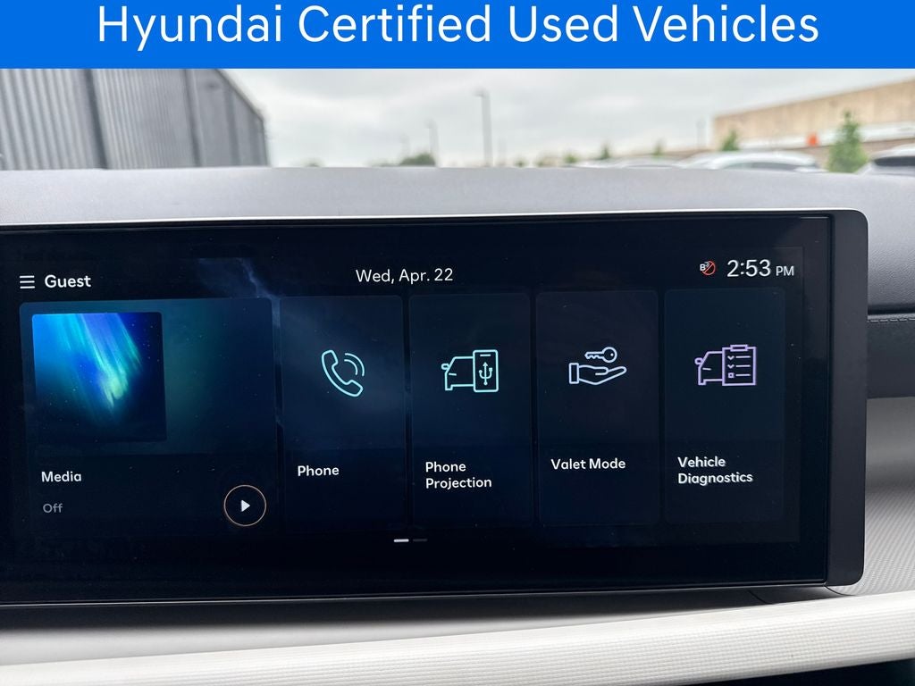 2025 Hyundai TUCSON SE CERTIFIED
