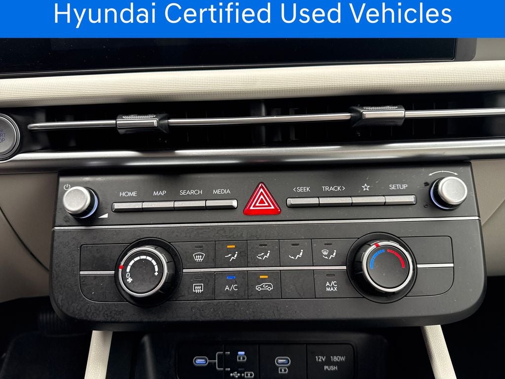 2025 Hyundai TUCSON SE CERTIFIED