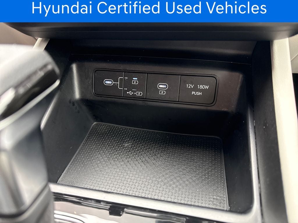 2025 Hyundai TUCSON SE CERTIFIED