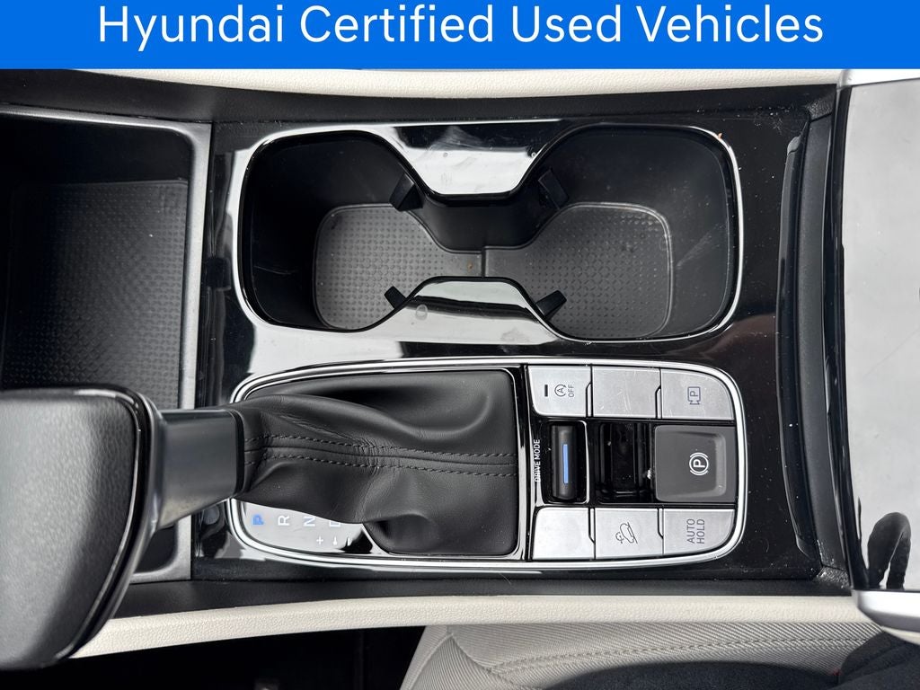 2025 Hyundai TUCSON SE CERTIFIED