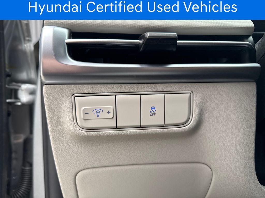 2025 Hyundai TUCSON SE CERTIFIED