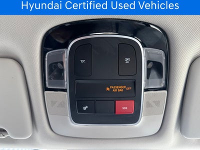 2025 Hyundai TUCSON SE CERTIFIED