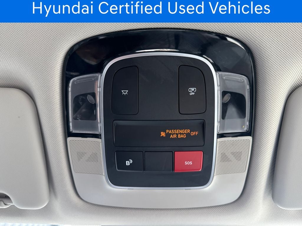 2025 Hyundai TUCSON SE CERTIFIED