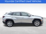 2025 Hyundai TUCSON SE CERTIFIED