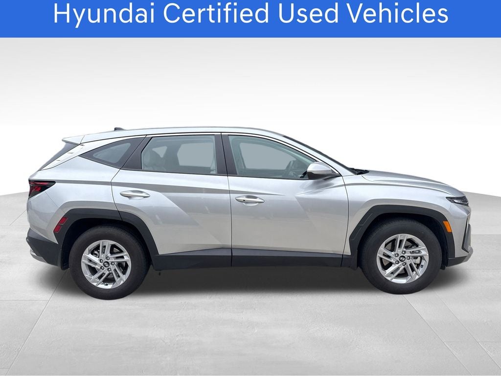 2025 Hyundai TUCSON SE CERTIFIED