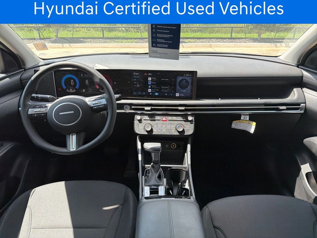 2026 Hyundai TUCSON SE CERTIFIED