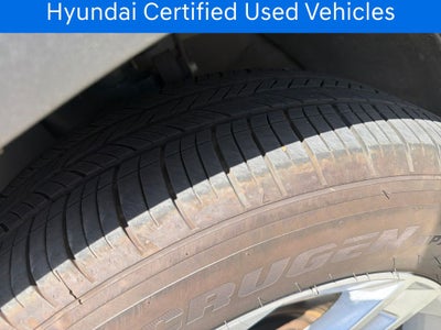 2026 Hyundai TUCSON SE CERTIFIED