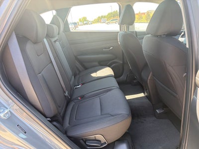 2026 Hyundai TUCSON SE FWD