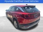 2025 Hyundai TUCSON SE CERTIFIED