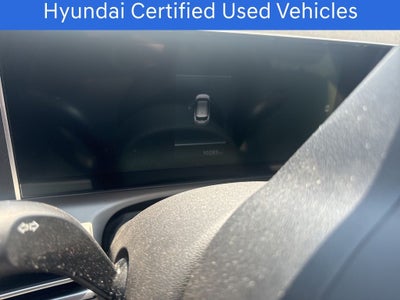 2025 Hyundai TUCSON SE CERTIFIED
