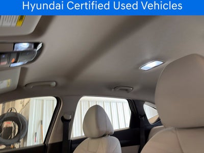2026 Hyundai TUCSON SE CERTIFIED