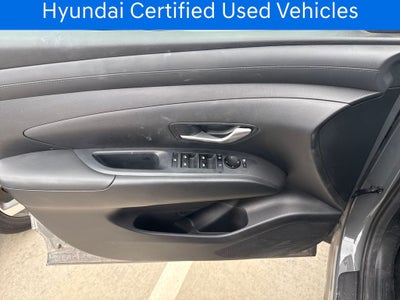 2025 Hyundai TUCSON SE CERTIFIED