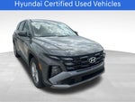 2025 Hyundai TUCSON SE CERTIFIED