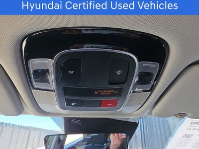 2025 Hyundai TUCSON SE CERTIFIED