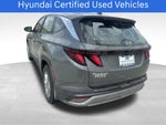 2025 Hyundai TUCSON SE CERTIFIED