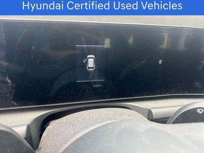 2025 Hyundai TUCSON SE CERTIFIED
