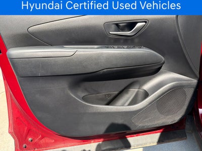 2026 Hyundai TUCSON SE CERTIFIED