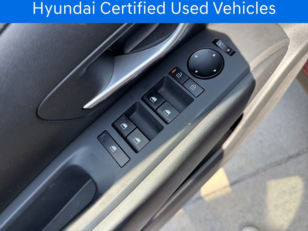 2026 Hyundai TUCSON SE CERTIFIED