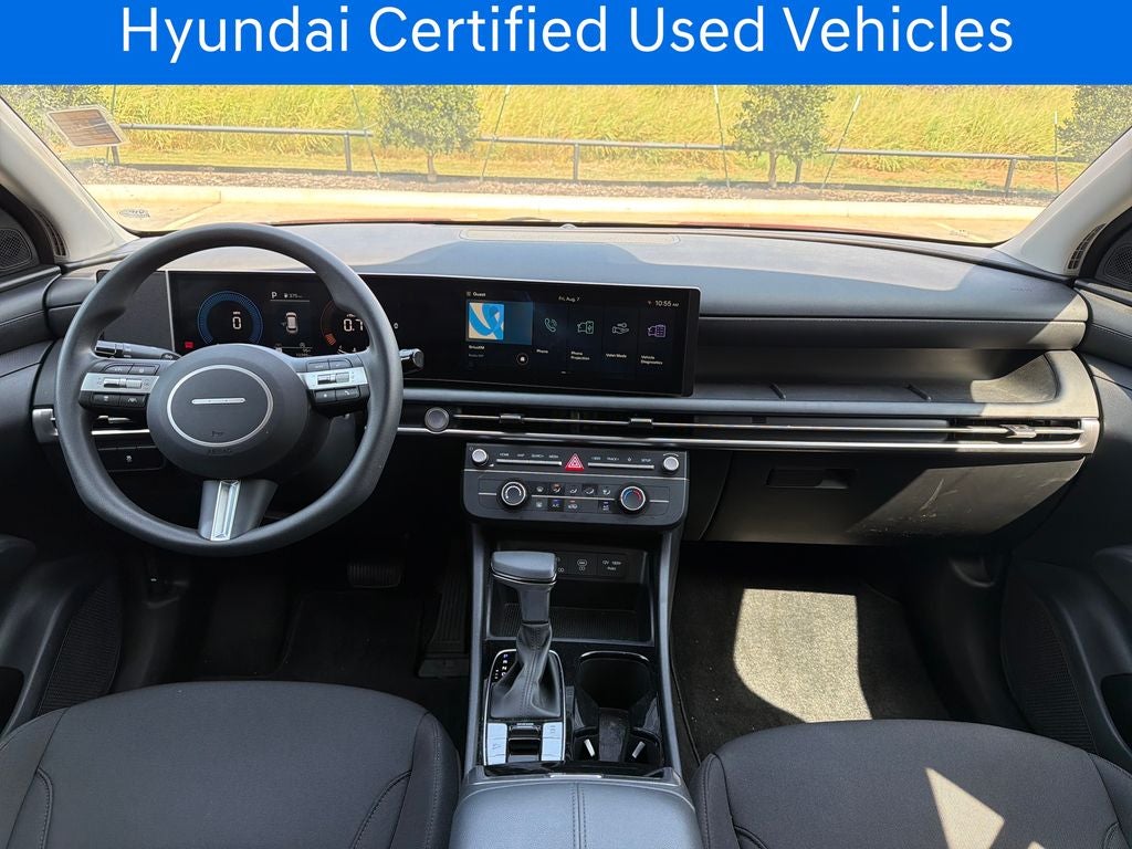 2026 Hyundai TUCSON SE CERTIFIED
