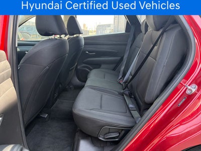 2026 Hyundai TUCSON SE CERTIFIED
