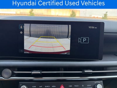 2026 Hyundai TUCSON SE CERTIFIED