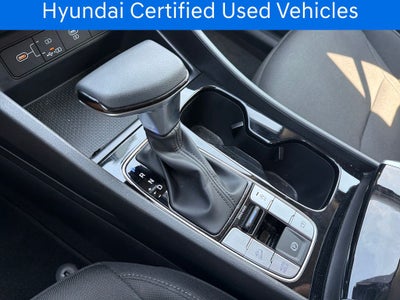 2026 Hyundai TUCSON SE CERTIFIED