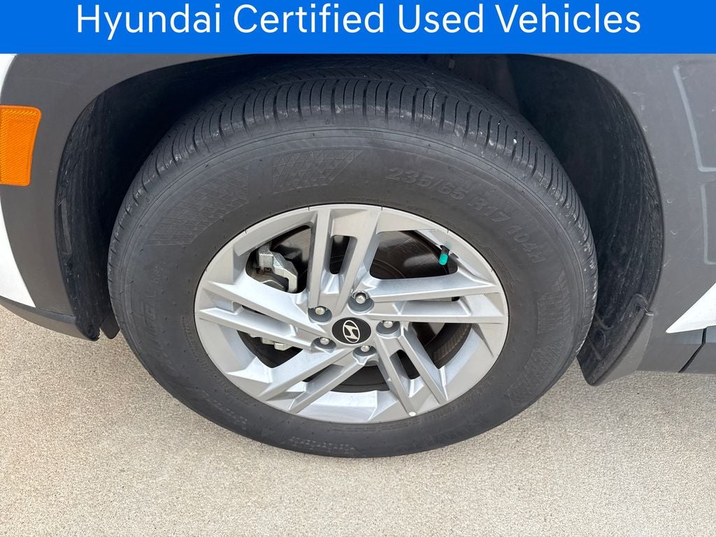 2025 Hyundai TUCSON SE