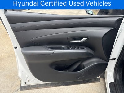 2025 Hyundai TUCSON SE