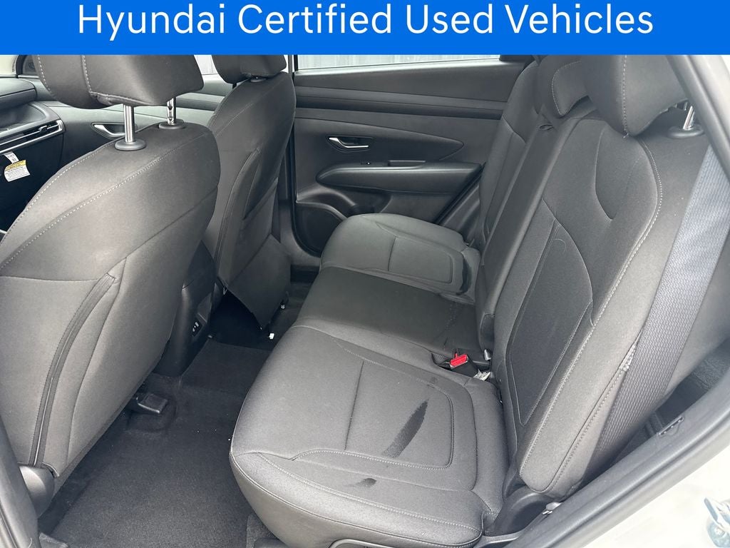 2025 Hyundai TUCSON SE