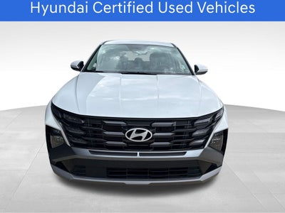 2025 Hyundai TUCSON SE