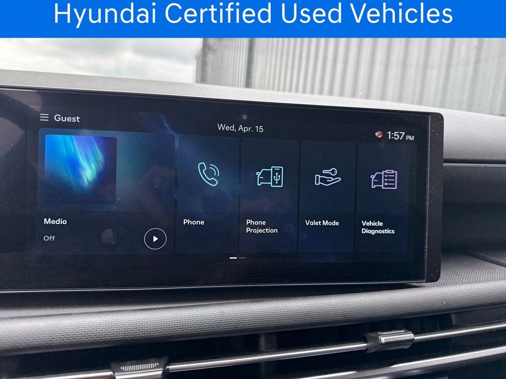 2025 Hyundai TUCSON SE