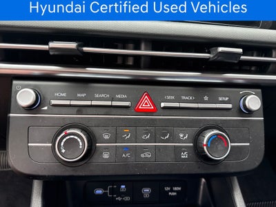 2025 Hyundai TUCSON SE