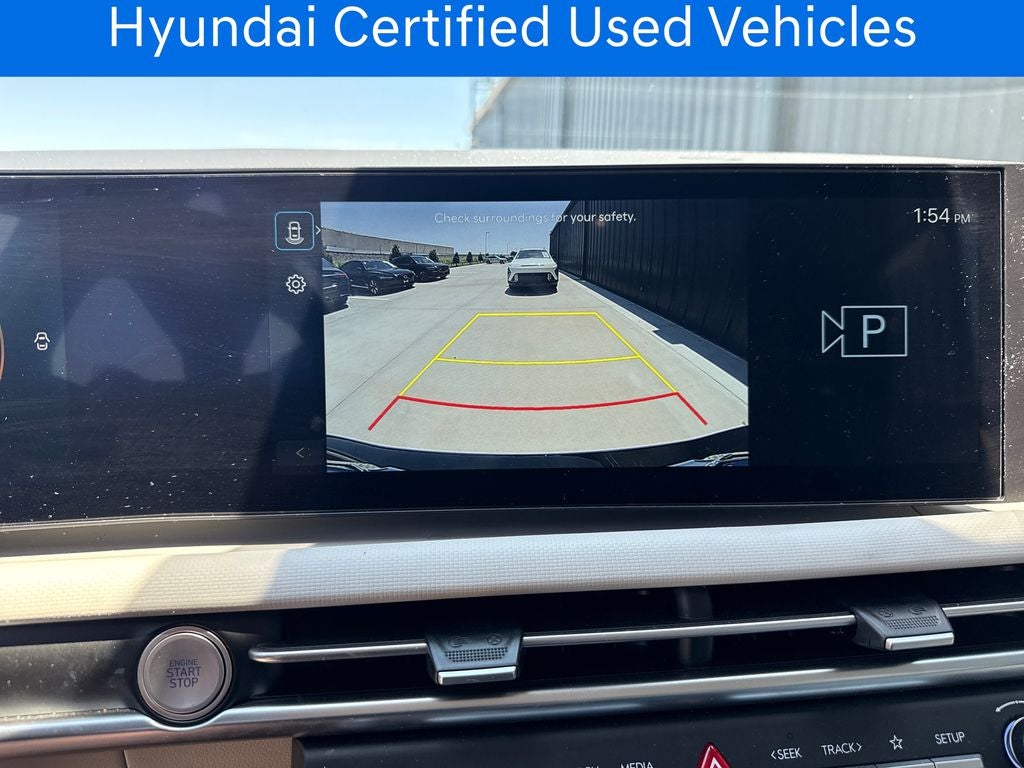 2025 Hyundai TUCSON SE CERTIFIED