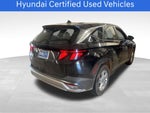 2025 Hyundai TUCSON SE CERTIFIED