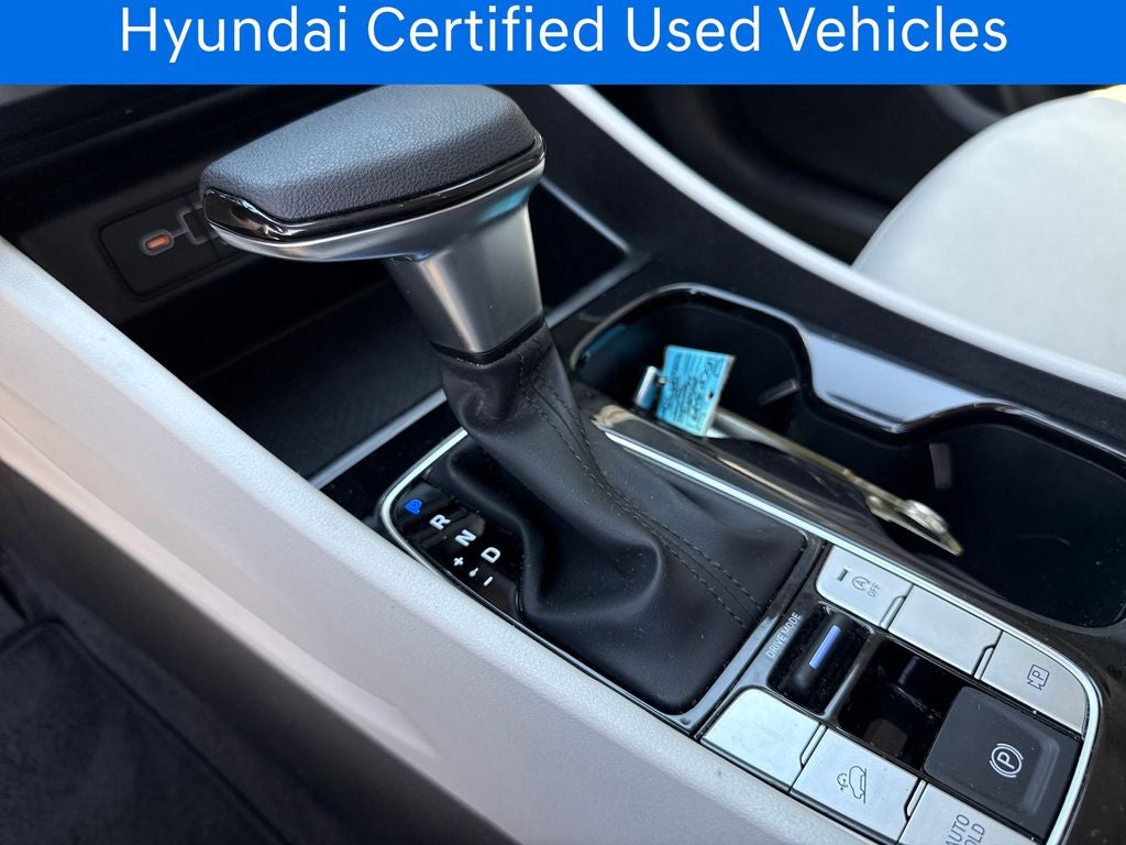 2025 Hyundai TUCSON SE CERTIFIED
