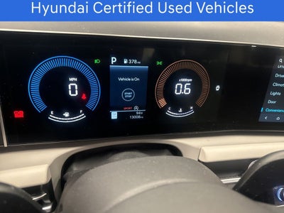 2025 Hyundai TUCSON SE CERTIFIED
