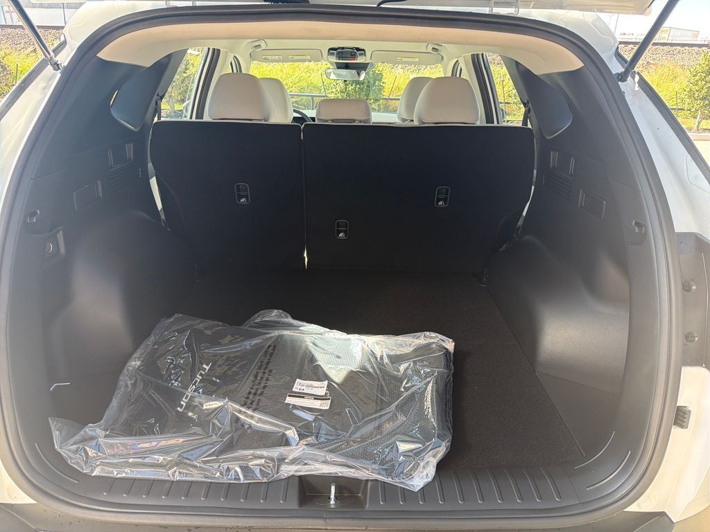 2026 Hyundai TUCSON SE FWD