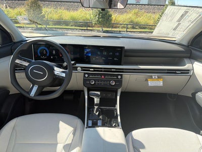 2026 Hyundai TUCSON SE FWD