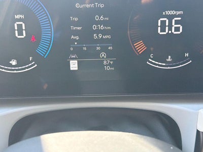 2026 Hyundai TUCSON SE FWD
