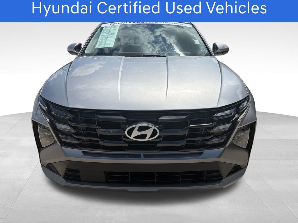 2026 Hyundai TUCSON SE CERTIFIED