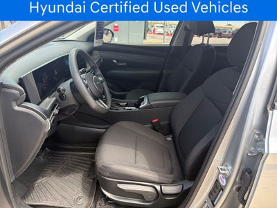 2026 Hyundai TUCSON SE CERTIFIED