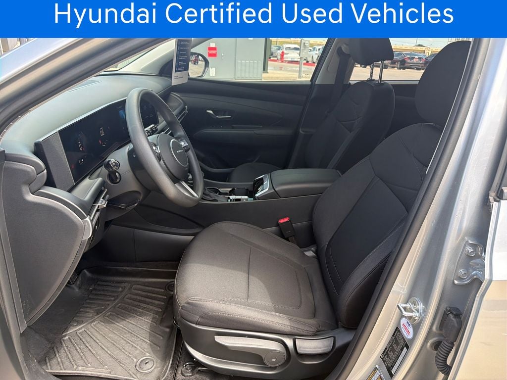 2026 Hyundai TUCSON SE CERTIFIED