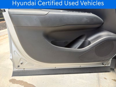 2026 Hyundai TUCSON SE CERTIFIED