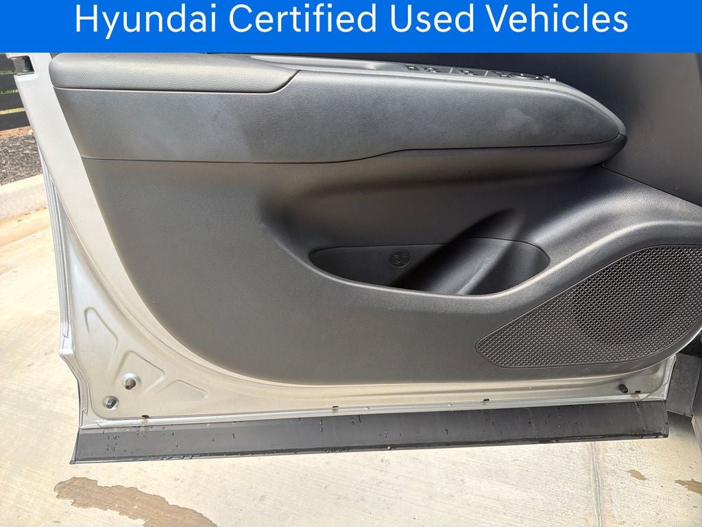 2026 Hyundai TUCSON SE CERTIFIED