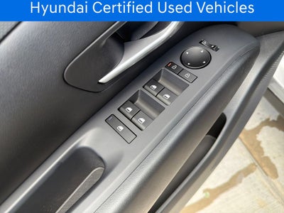 2026 Hyundai TUCSON SE CERTIFIED