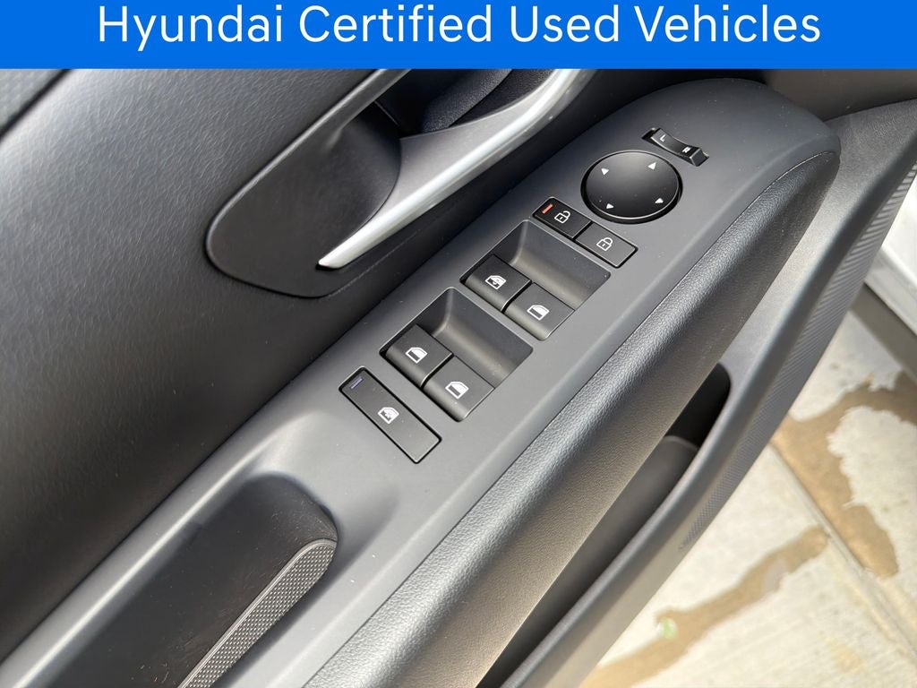 2026 Hyundai TUCSON SE CERTIFIED
