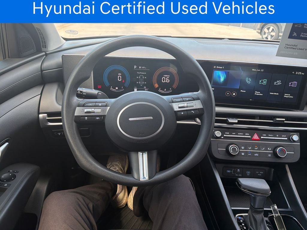 2026 Hyundai TUCSON SE CERTIFIED